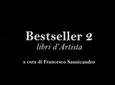 Bestsellers2 Libri d’artista